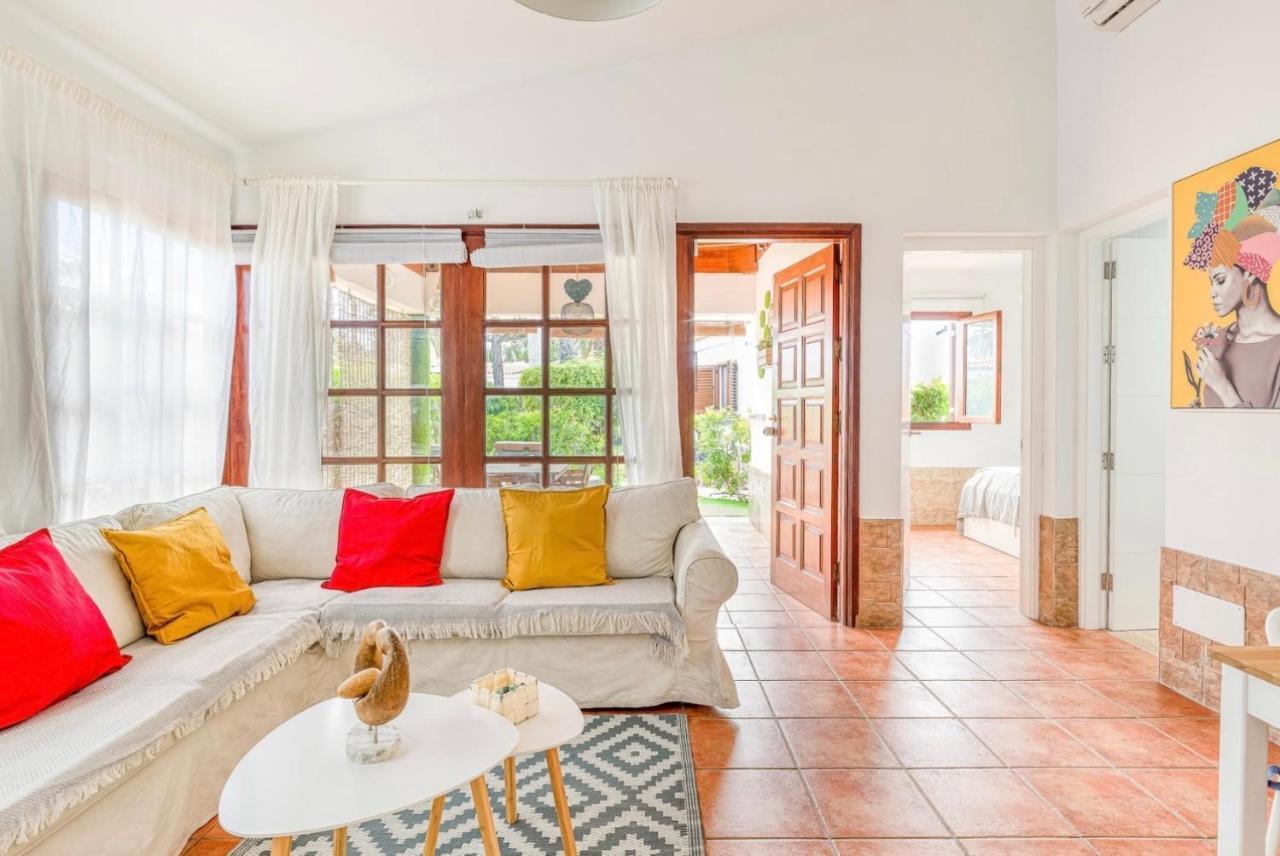Fast Wifi & Relax Bungalow Ipanema Gran Canaria Maspalomas  Eksteriør billede