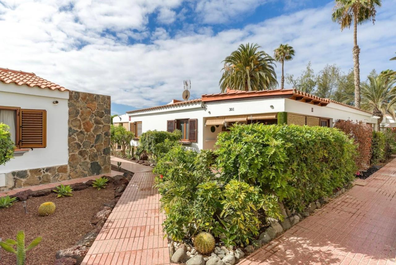 Fast Wifi & Relax Bungalow Ipanema Gran Canaria Maspalomas  Eksteriør billede