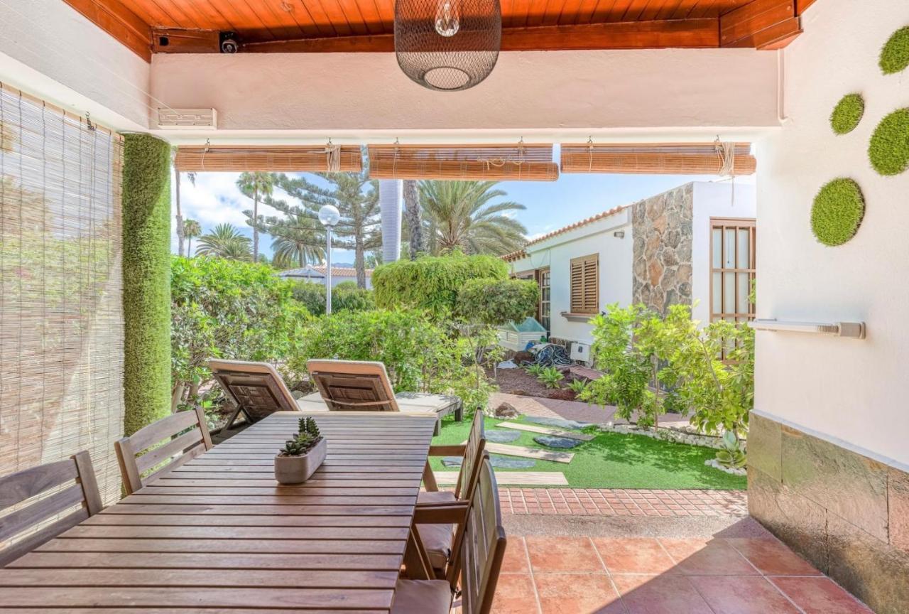 Fast Wifi & Relax Bungalow Ipanema Gran Canaria Maspalomas  Eksteriør billede