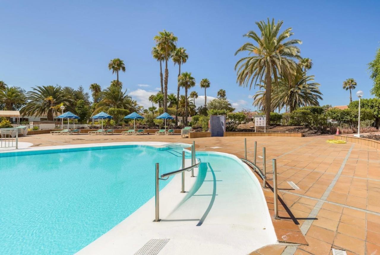 Fast Wifi & Relax Bungalow Ipanema Gran Canaria Maspalomas  Eksteriør billede