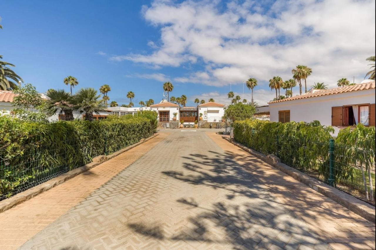 Fast Wifi & Relax Bungalow Ipanema Gran Canaria Maspalomas  Eksteriør billede