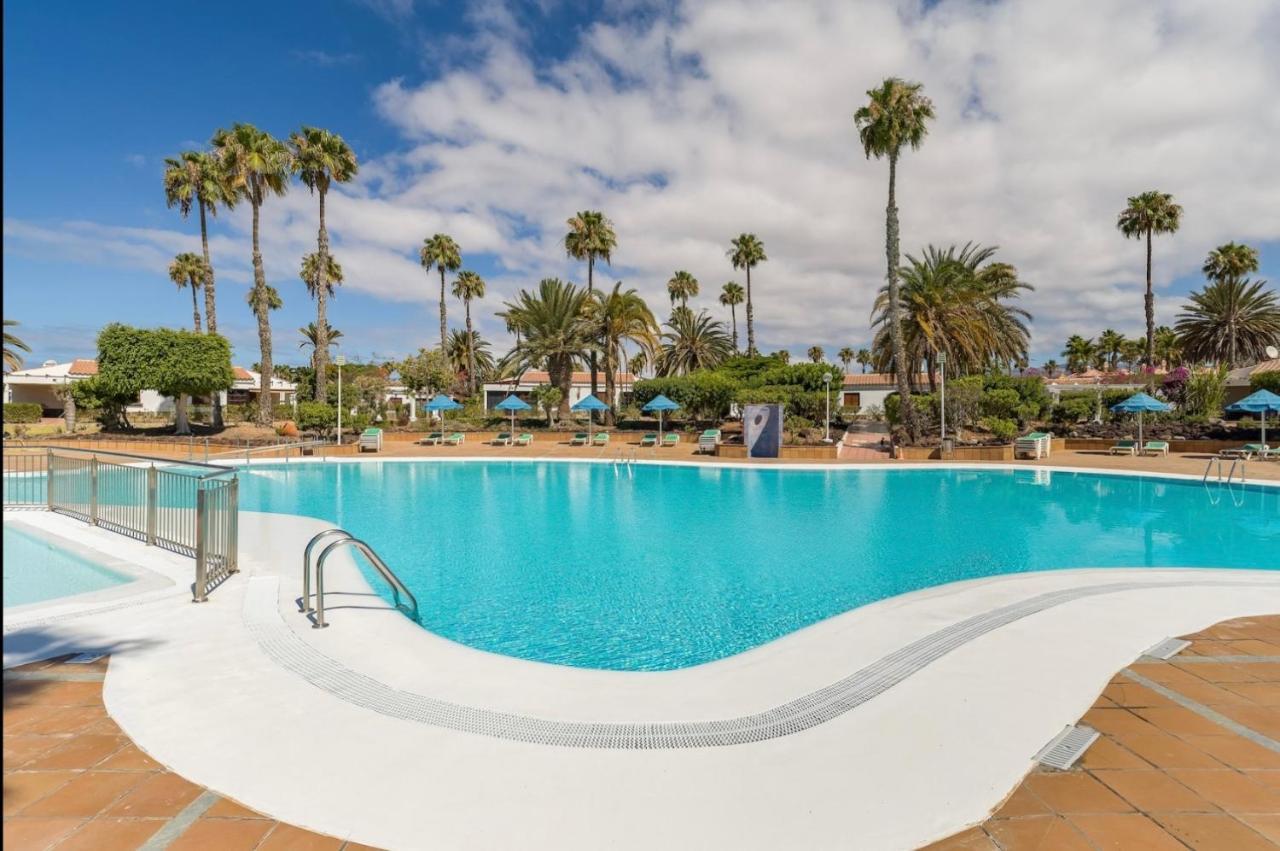 Fast Wifi & Relax Bungalow Ipanema Gran Canaria Maspalomas  Eksteriør billede