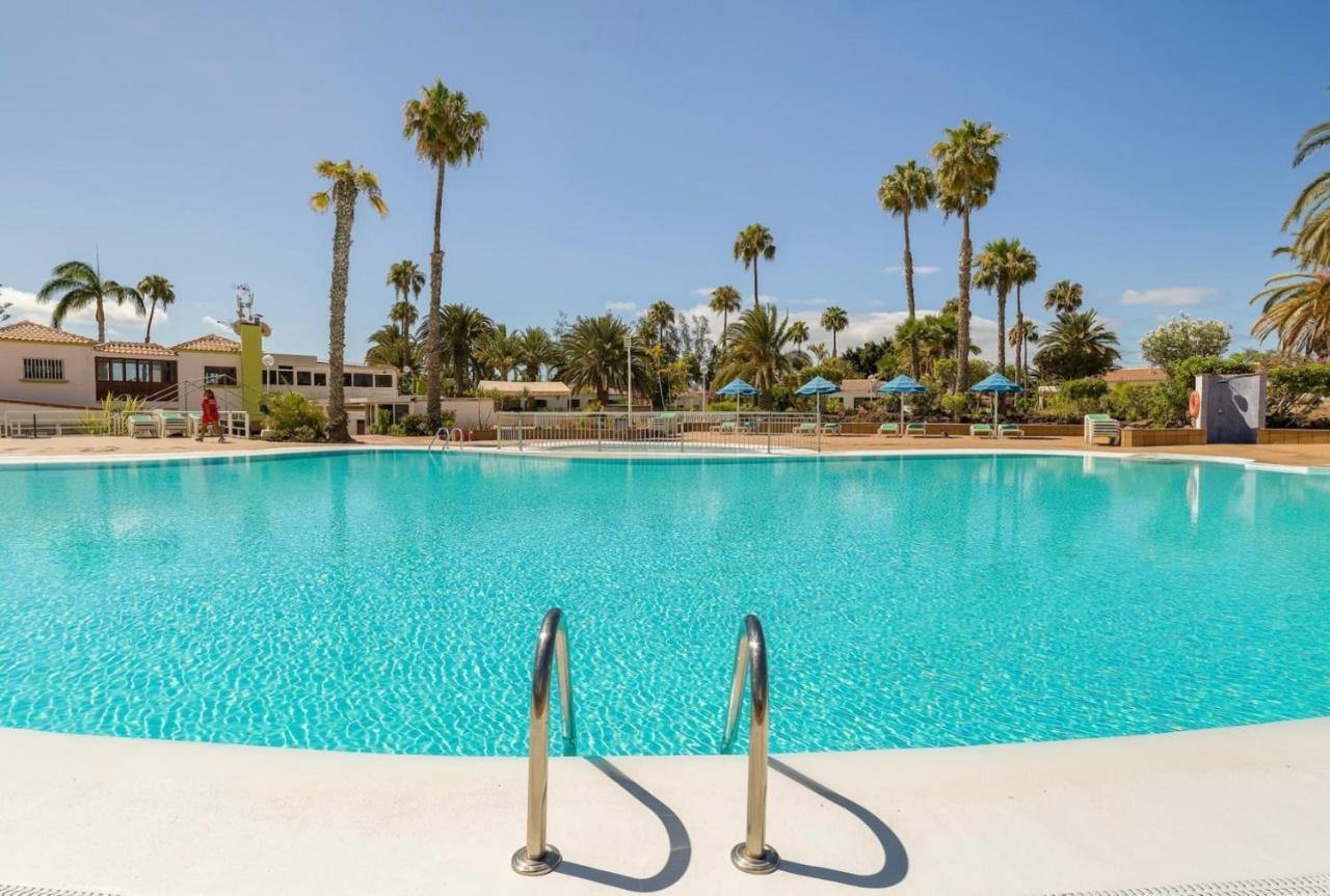 Fast Wifi & Relax Bungalow Ipanema Gran Canaria Maspalomas  Eksteriør billede
